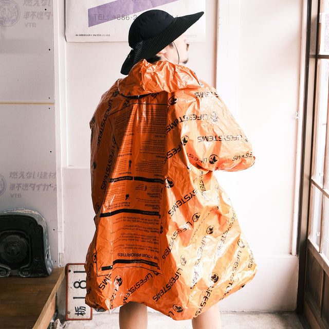 LIFESYSTEMS "HEATSEALD PONCHO" [送料250円]