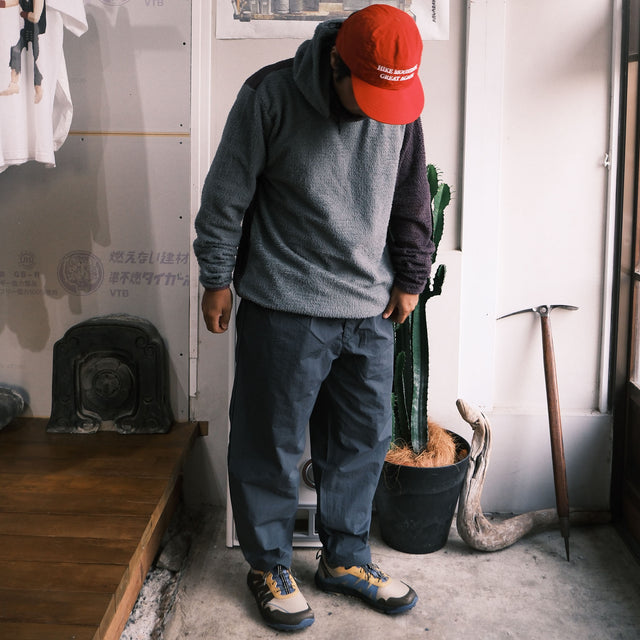 SAMBOB  "ALPHA 90 HOODIE" [送料無料]
