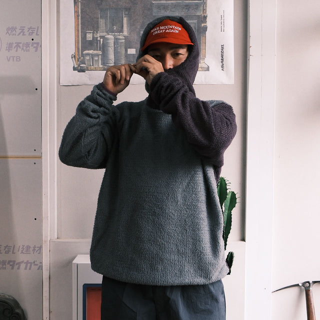 SAMBOB  "ALPHA 90 HOODIE" [送料無料]