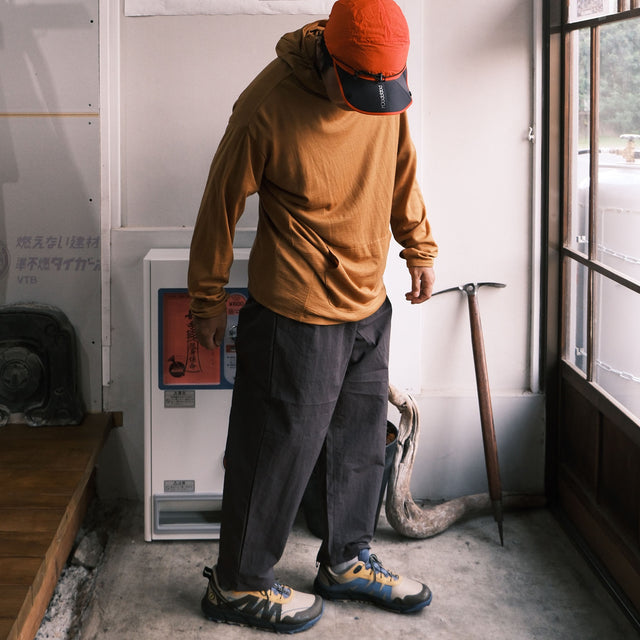 BAMBOO SHOOTS "MOUNTAIN HIKE PANTS /n" [送料無料]