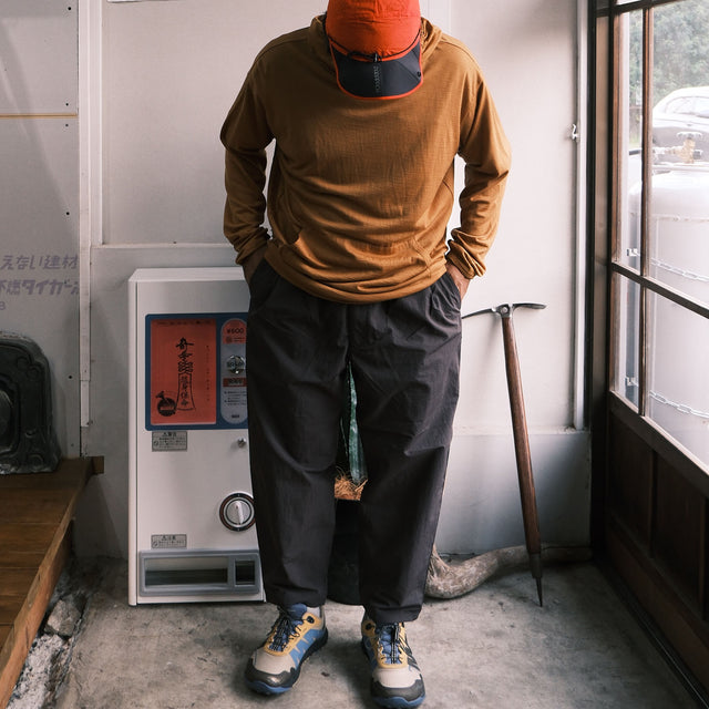 BAMBOO SHOOTS "MOUNTAIN HIKE PANTS /n" [送料無料]