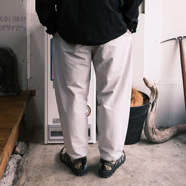 BAMBOO SHOOTS "MOUNTAIN HIKE PANTS /n" [送料無料]