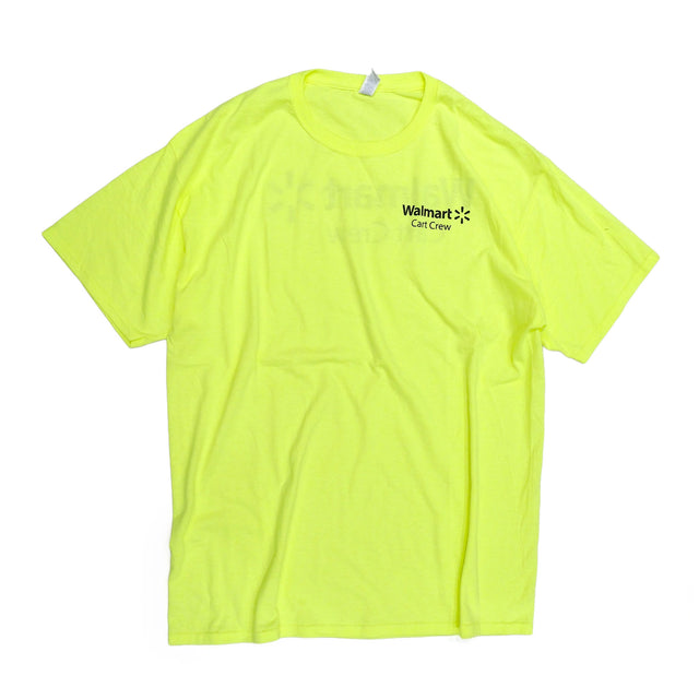 Walmart "CART CREW TEE" [送料250円]