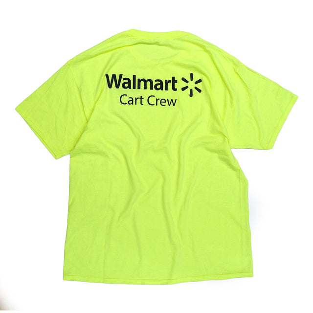 Walmart "CART CREW TEE" [送料250円]