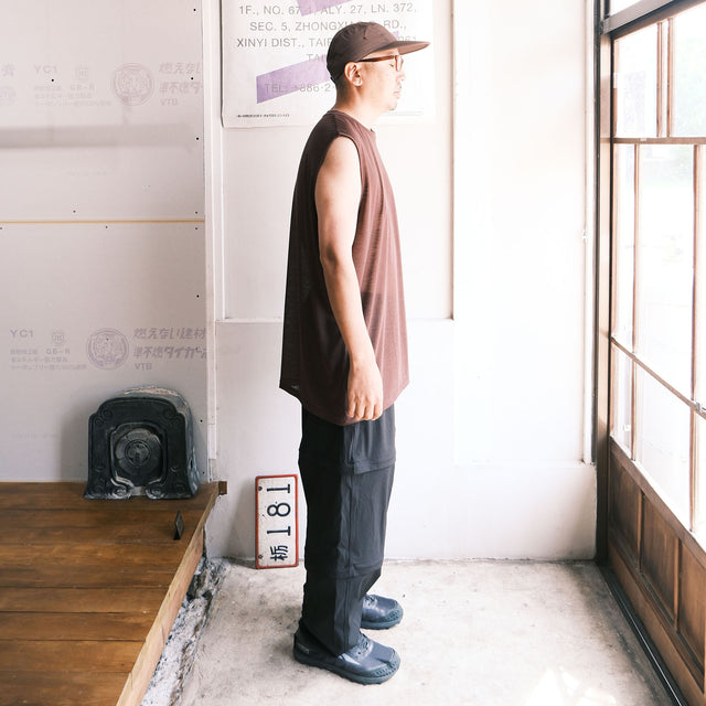 303 "BASE LAYER -TANK-[KING] " -KAWARAKI EDIT- [7/15(水) 21時より販売開始] [送料250円]