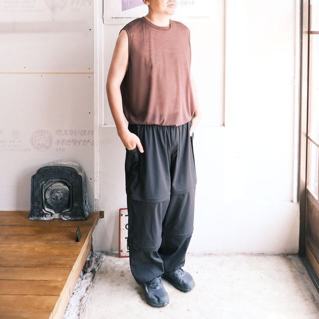 303 "BASE LAYER -TANK-[KING] " -KAWARAKI EDIT- [7/15(水) 21時より販売開始] [送料250円]