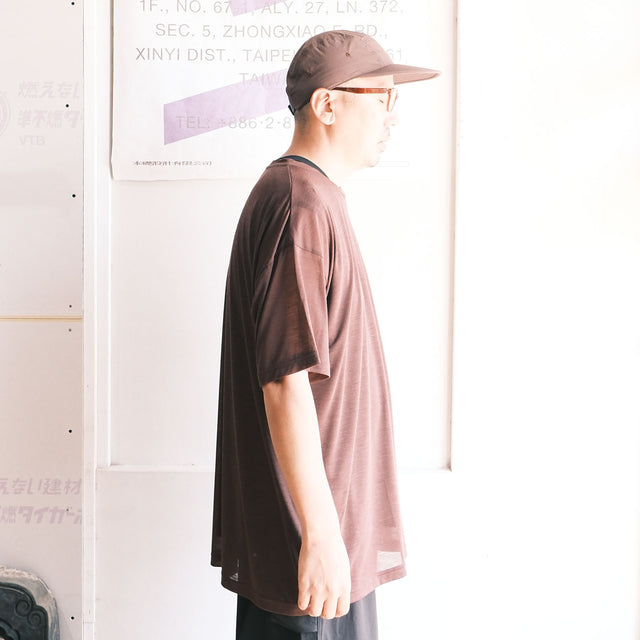 303 "BASE LAYER -T SHIRT-[KING] " -KAWARAKI EDIT- [7/15(水) 21時より販売開始] [送料250円]
