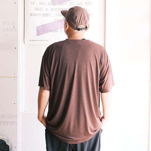 303 "BASE LAYER -T SHIRT-[KING] " -KAWARAKI EDIT- [7/15(水) 21時より販売開始] [送料250円]