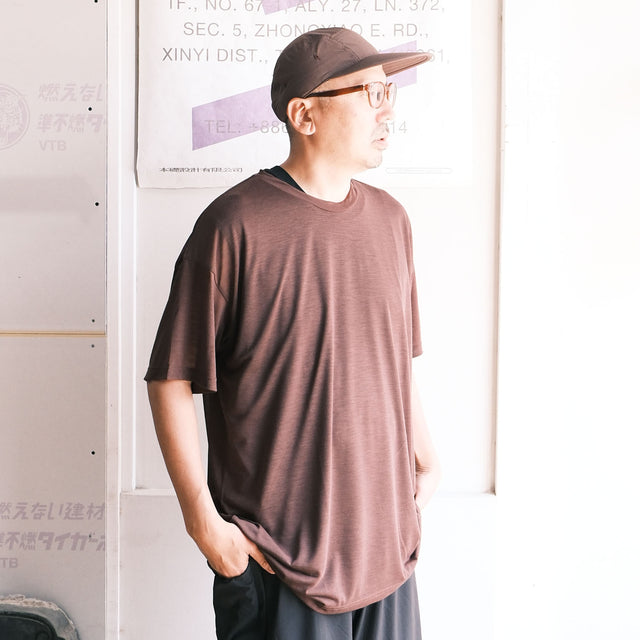 303 "BASE LAYER -T SHIRT-[KING] " -KAWARAKI EDIT- [7/15(水) 21時より販売開始] [送料250円]