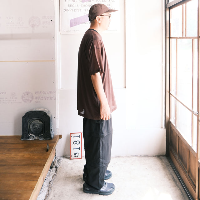 303 "BASE LAYER -T SHIRT-[KING] " -KAWARAKI EDIT- [7/15(水) 21時より販売開始] [送料250円]