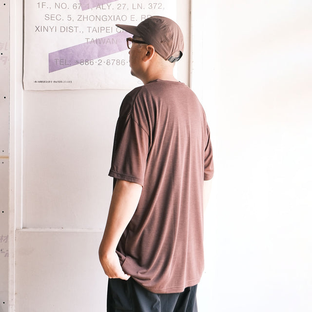 303 "BASE LAYER -T SHIRT-[KING] " -KAWARAKI EDIT- [7/15(水) 21時より販売開始] [送料250円]