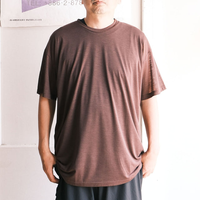 303 "BASE LAYER -T SHIRT-[KING] " -KAWARAKI EDIT- [7/15(水) 21時より販売開始] [送料250円]