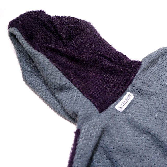 SAMBOB  "ALPHA 90 HOODIE" [送料無料]