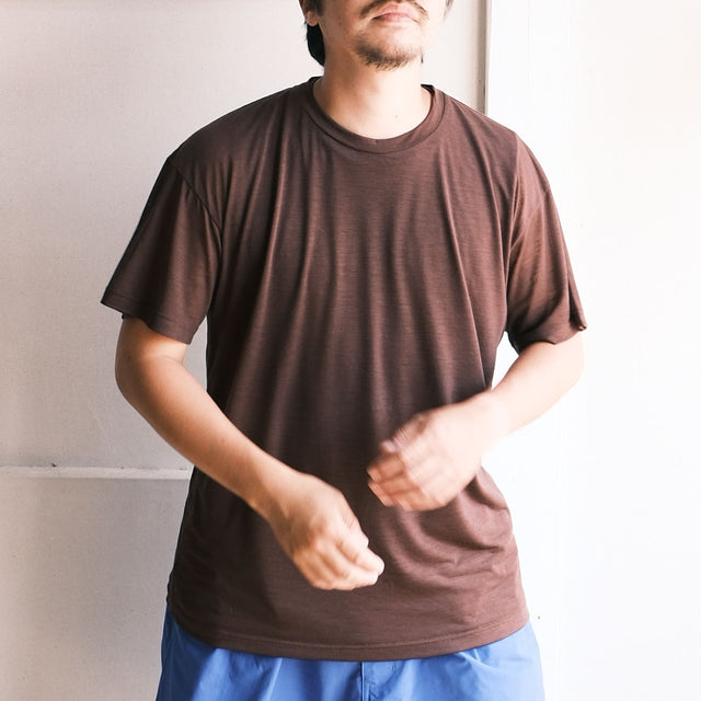 303 "BASE LAYER -T SHIRT-" -KAWARAKI EDIT- [7/15(水) 21時より販売開始] [送料250円]