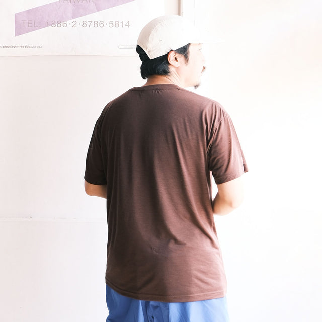 303 "BASE LAYER -T SHIRT-" -KAWARAKI EDIT- [7/15(水) 21時より販売開始] [送料250円]