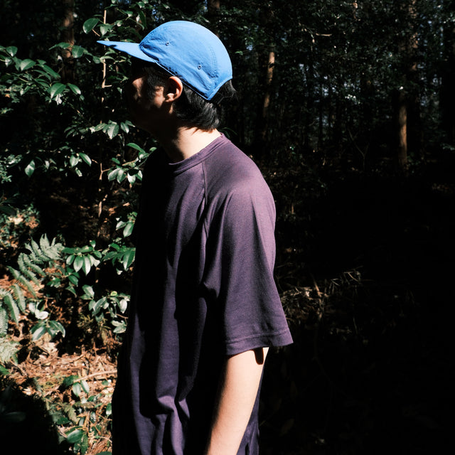 BAMBOO SHOOTS "MERINO WOOL 1/2 BASEBALL TEE" ※4月末発売