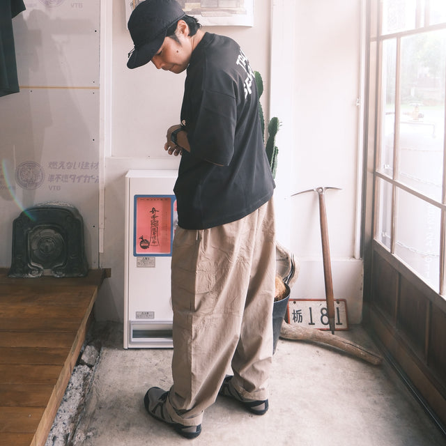 BAMBOO SHOOTS "MOUNTAIN CARGO CLIMBING PANTS" [送料無料]