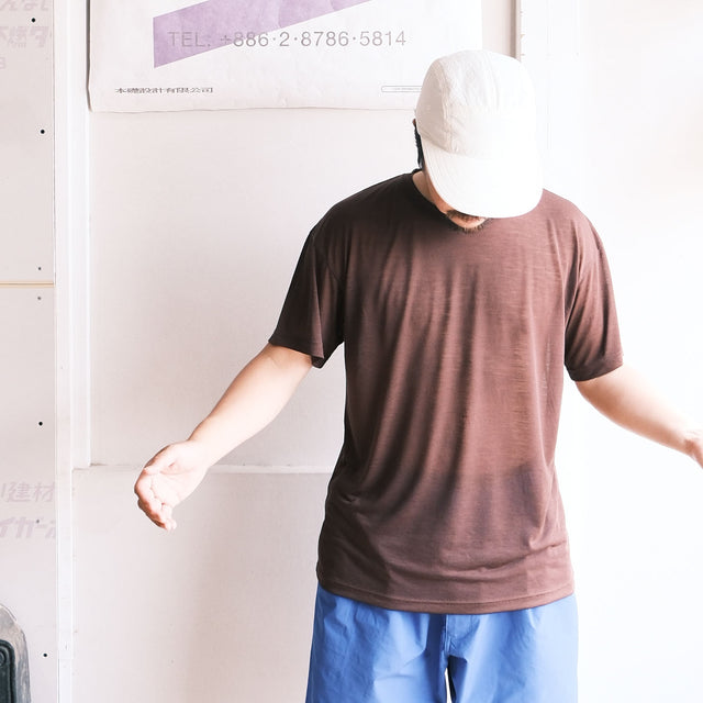303 "BASE LAYER -T SHIRT-" -KAWARAKI EDIT- [7/15(水) 21時より販売開始] [送料250円]