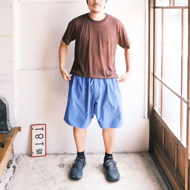 303 "BASE LAYER -T SHIRT-" -KAWARAKI EDIT- [7/15(水) 21時より販売開始] [送料250円]