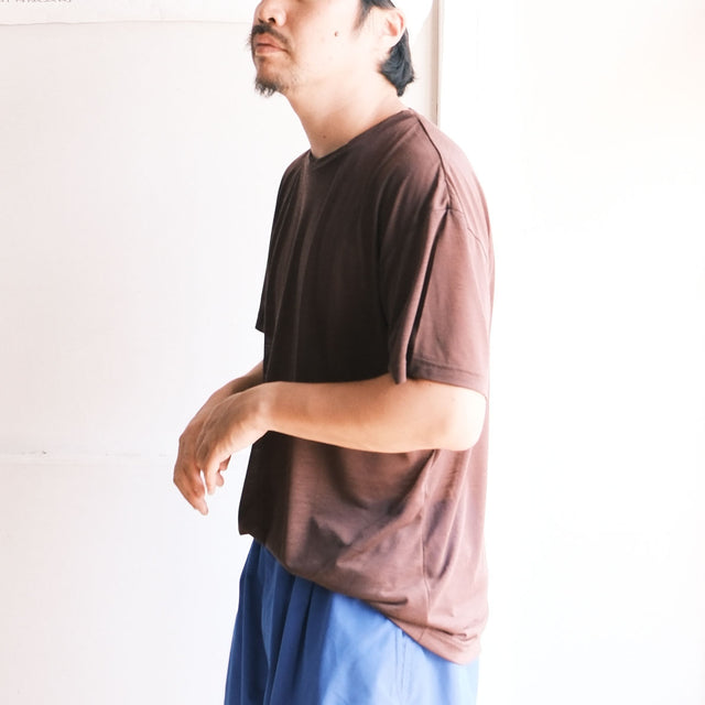 303 "BASE LAYER -T SHIRT-" -KAWARAKI EDIT- [7/15(水) 21時より販売開始] [送料250円]