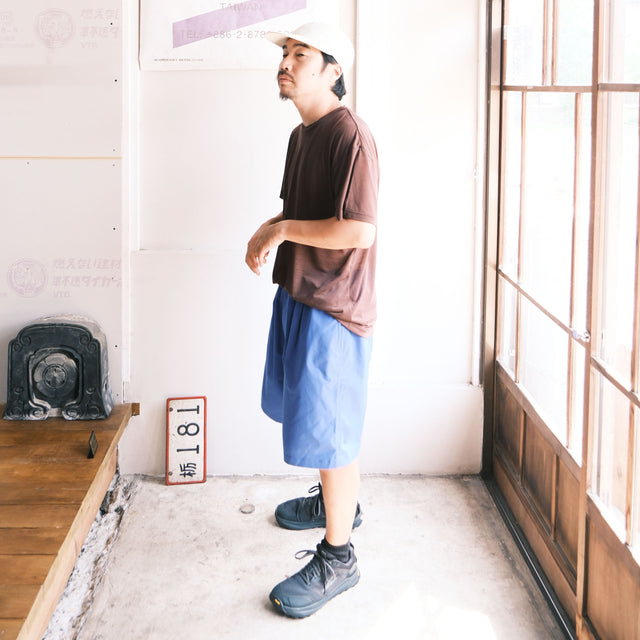 303 "BASE LAYER -T SHIRT-" -KAWARAKI EDIT- [7/15(水) 21時より販売開始] [送料250円]