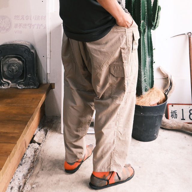 BAMBOO SHOOTS "MOUNTAIN CARGO CLIMBING PANTS" [送料無料]