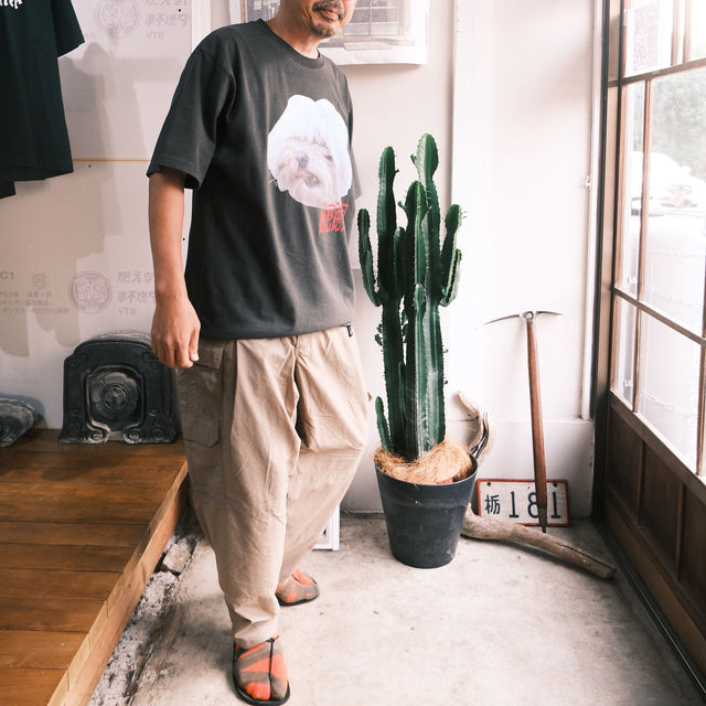 BAMBOO SHOOTS "MOUNTAIN CARGO CLIMBING PANTS" [送料無料]