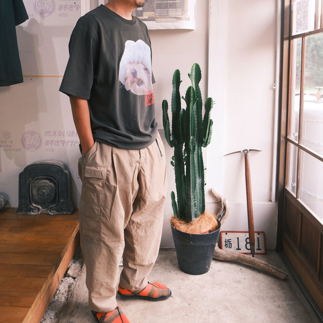 BAMBOO SHOOTS "MOUNTAIN CARGO CLIMBING PANTS" [送料無料]