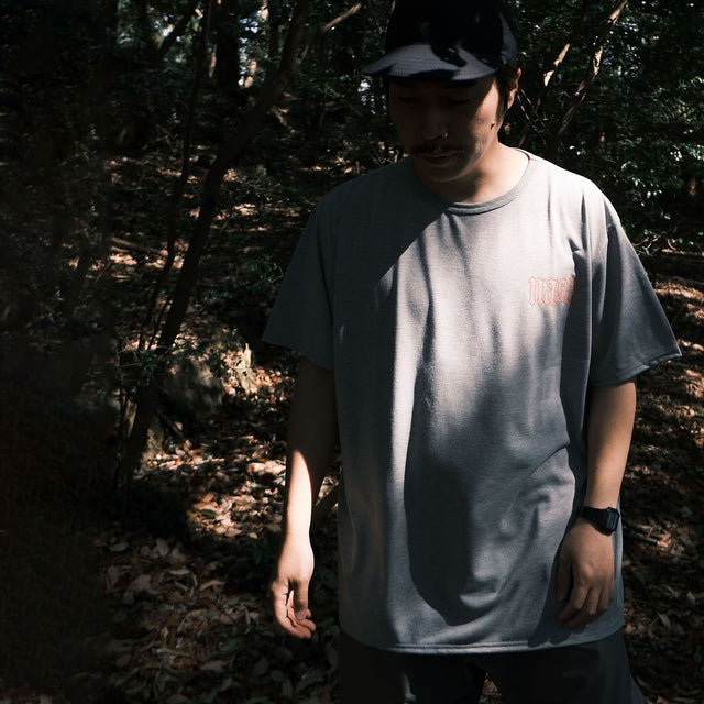 SAVE SHOCK "ILL MOUNTAIN TEE [送料250円]