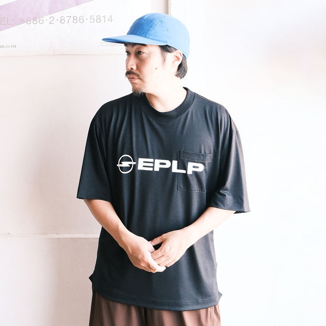 迷迭香 × 瓦奇岳 "EPLP MERINO TEE" 7/26(日) 21時販売開始 [送料250円]
