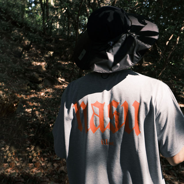 SAVE SHOCK "ILL MOUNTAIN TEE [送料250円]