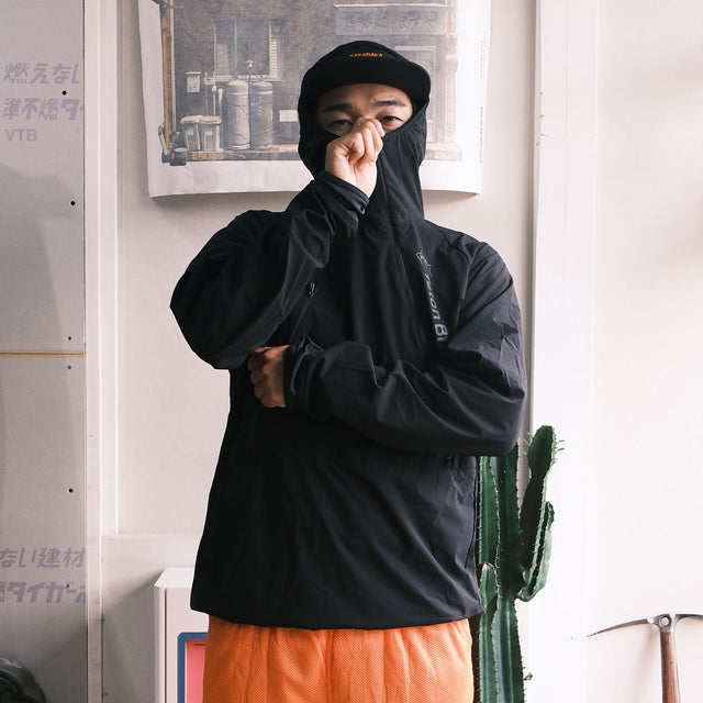 TETON BROS. "RUN WITH OCTA" [送料無料]