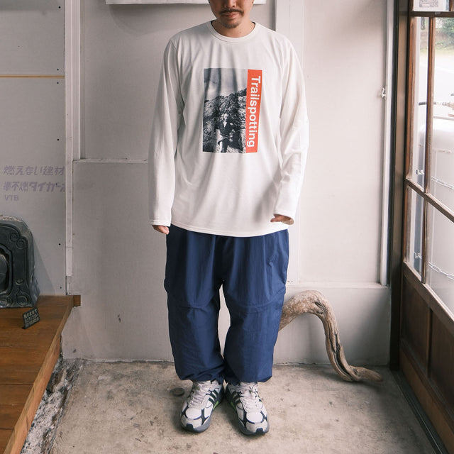 SAVE SHOCK "TRAIL SPOTTING LS T"[送料330円]