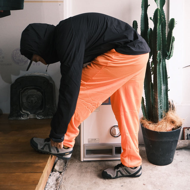 迷迭香 "OCTA MID LAYERING PANTS" [送料250円]