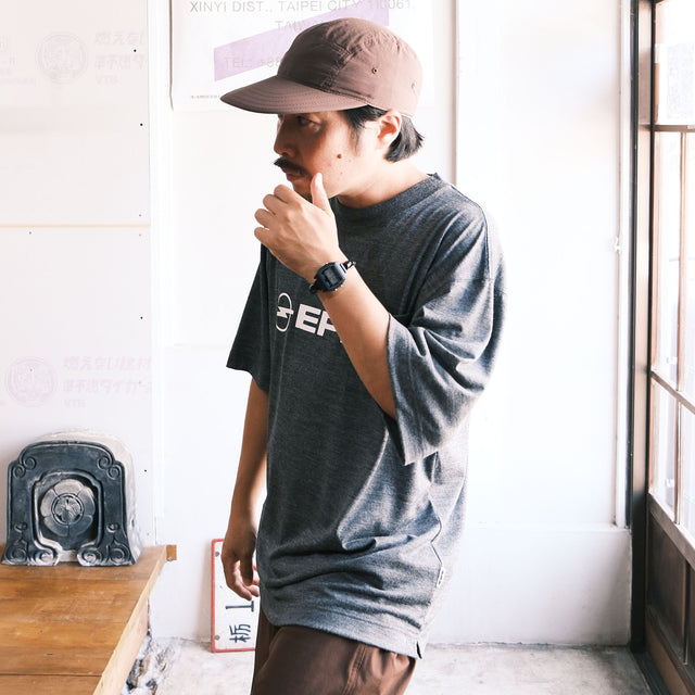 迷迭香 × 瓦奇岳 "EPLP MERINO TEE" 7/26(日) 21時販売開始 [送料250円]