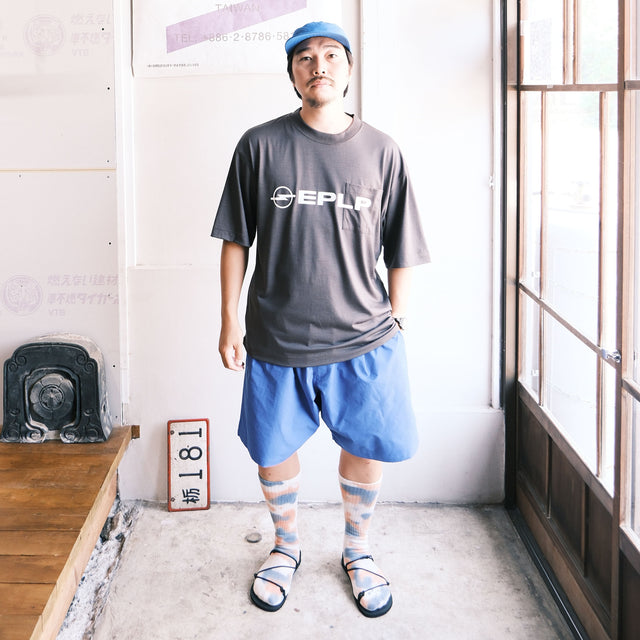 迷迭香 × 瓦奇岳 "EPLP MERINO TEE" 7/26(日) 21時販売開始 [送料250円]