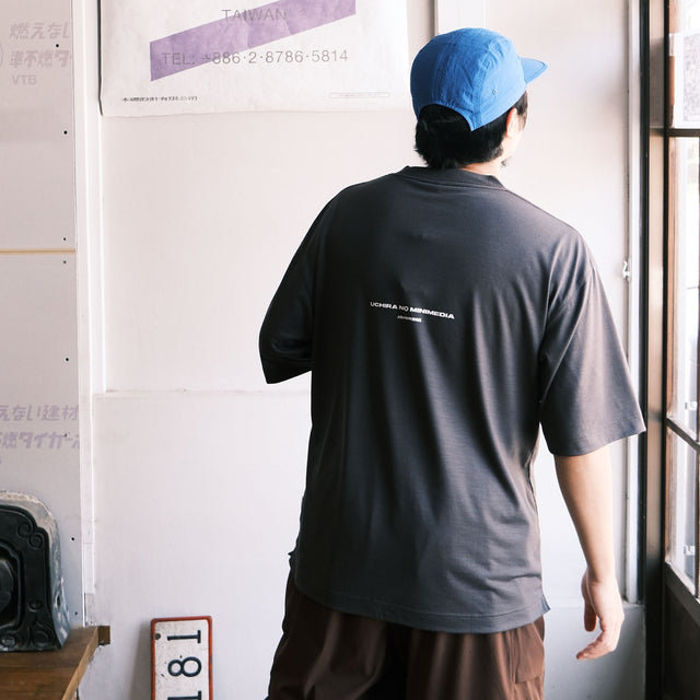 迷迭香 × 瓦奇岳 "EPLP MERINO TEE" 7/26(日) 21時販売開始 [送料250円]