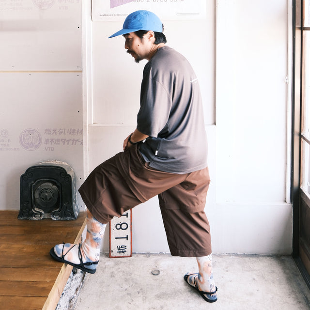 迷迭香 × 瓦奇岳 "EPLP MERINO TEE" 7/26(日) 21時販売開始 [送料250円]