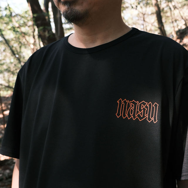 SAVE SHOCK "ILL MOUNTAIN TEE [送料250円]