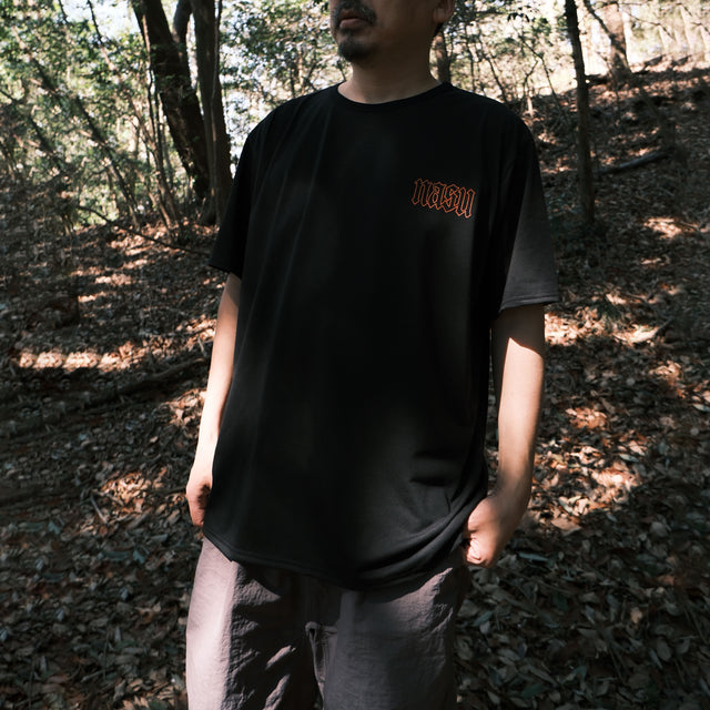 SAVE SHOCK "ILL MOUNTAIN TEE [送料250円]
