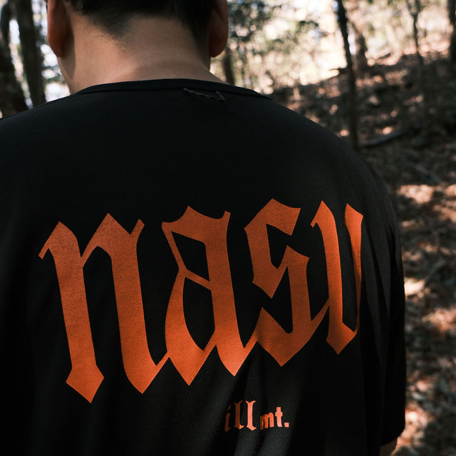 SAVE SHOCK "ILL MOUNTAIN TEE [送料250円]