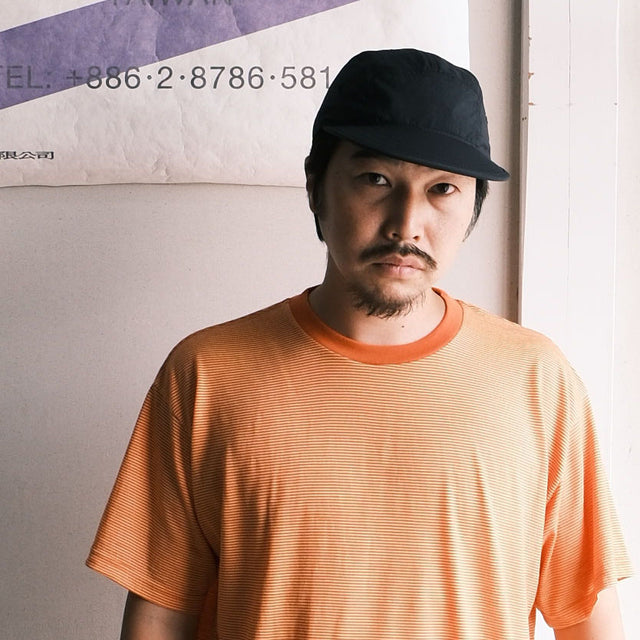 KAWARAKIDAKE "ALL CAPS MK2" 8/28 21時より販売開始 [送料250円]