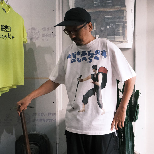 a bit of "Virtua Hiker TEE" [送料250円]