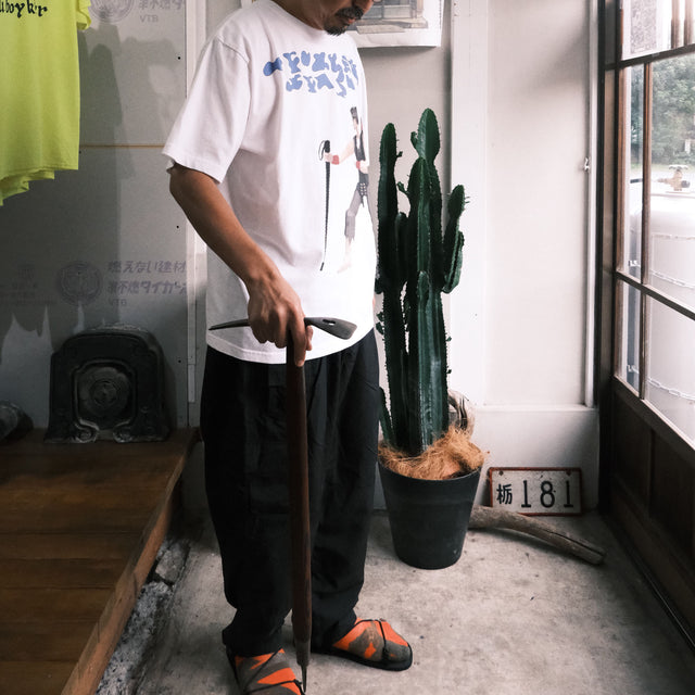 a bit of "Virtua Hiker TEE" [送料250円]