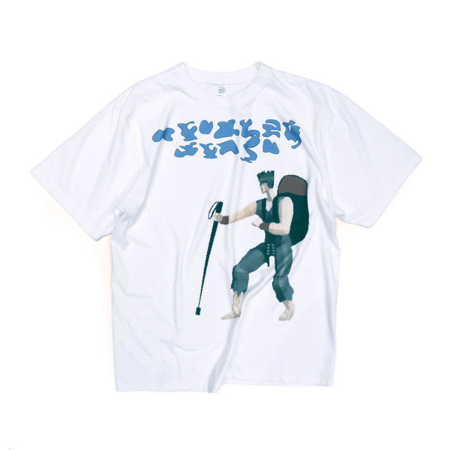 a bit of "Virtua Hiker TEE" [送料250円]