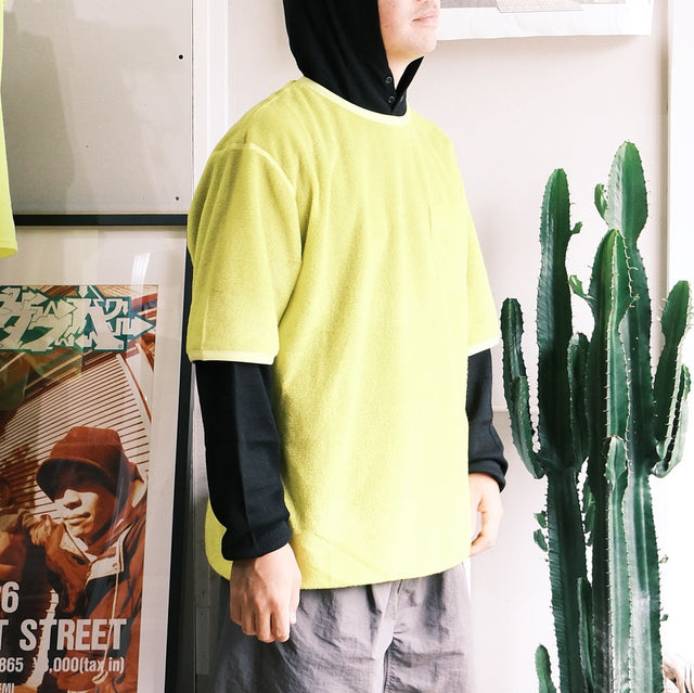 迷迭香 "OCTA BASE TEE" [送料250円]