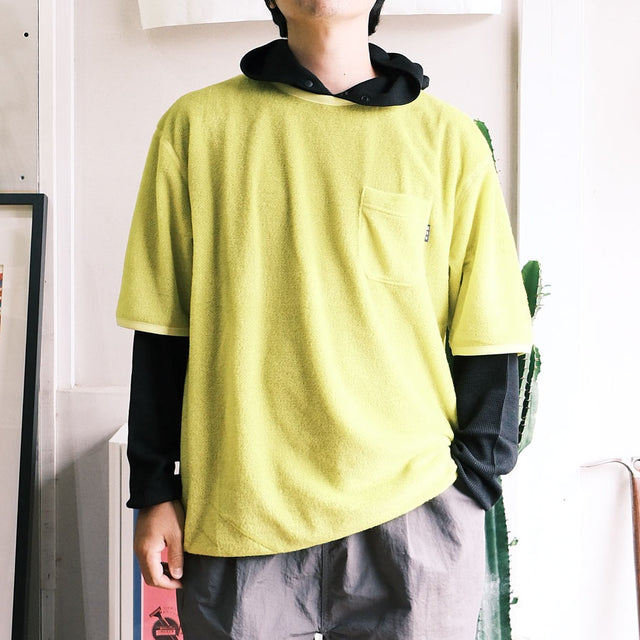 迷迭香 "OCTA BASE TEE" [送料250円]