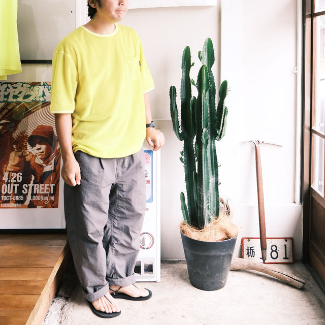 迷迭香 "OCTA BASE TEE" [送料250円]