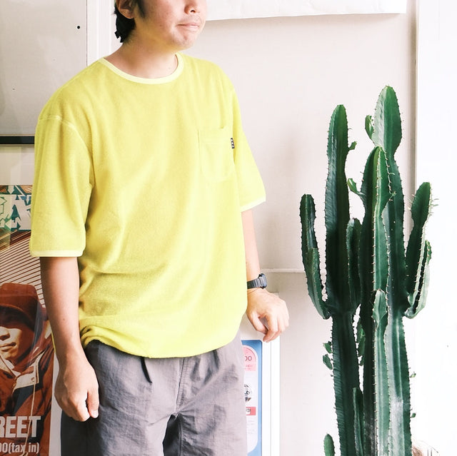 迷迭香 "OCTA BASE TEE" [送料250円]