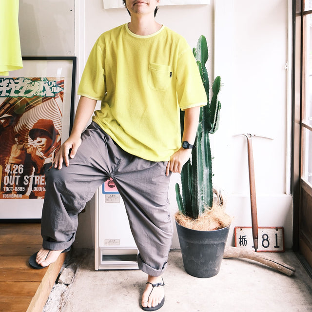 迷迭香 "OCTA BASE TEE" [送料250円]